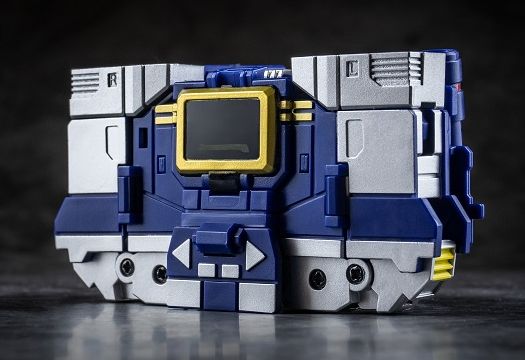 Iron Factory IF-EX41 Sonicwave (Soundwave) Official Images and